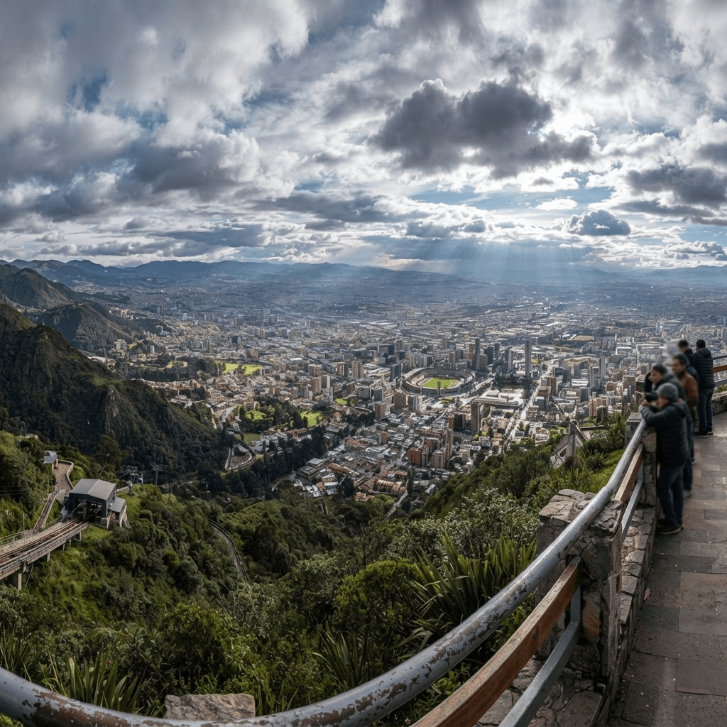 Clima, altura y seguridad: consejos para viajar a Bogotá