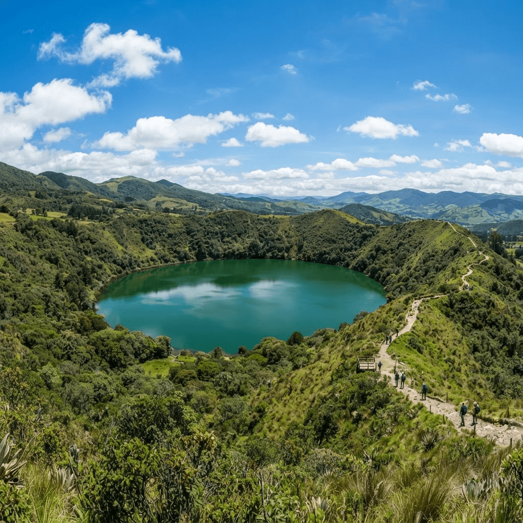 Las mejores excursiones de un día desde Bogotá