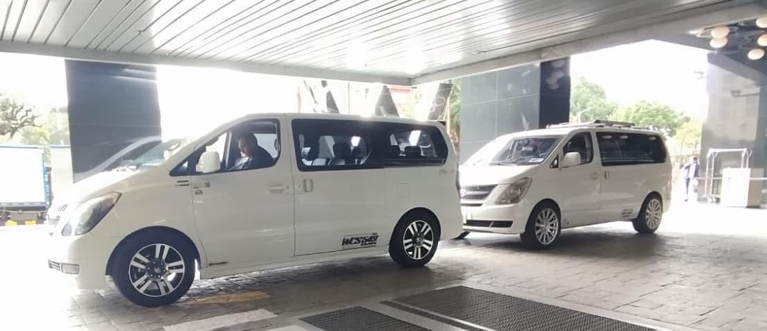 Transporte para Eventos y Grupos