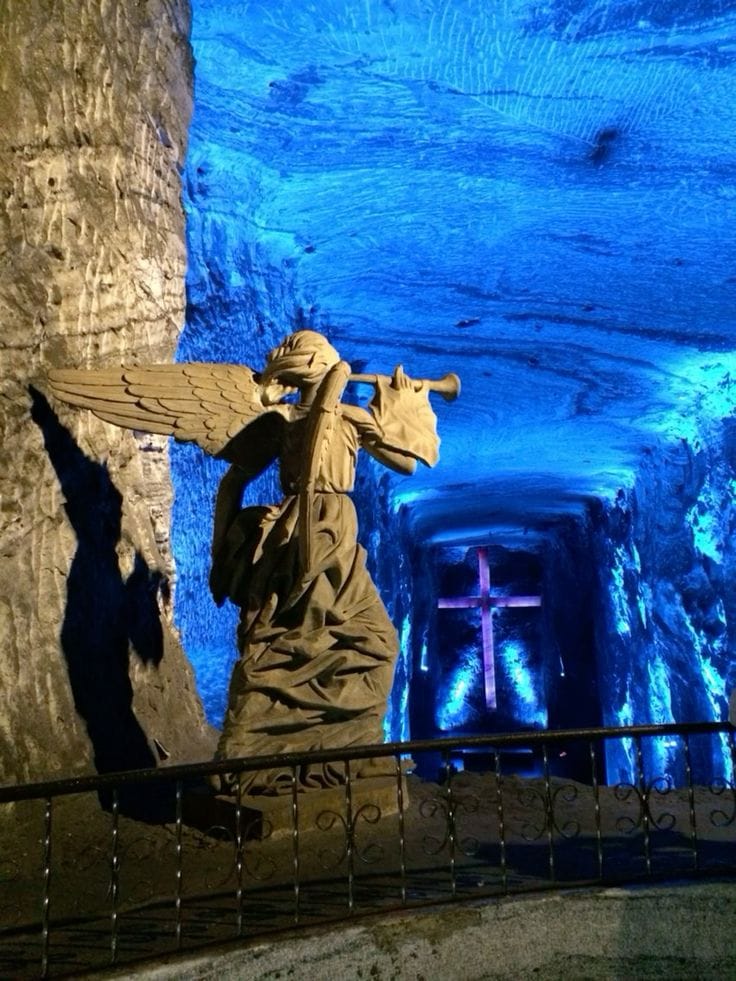Tour Catedral de Sal de Zipaquirá — foto 1