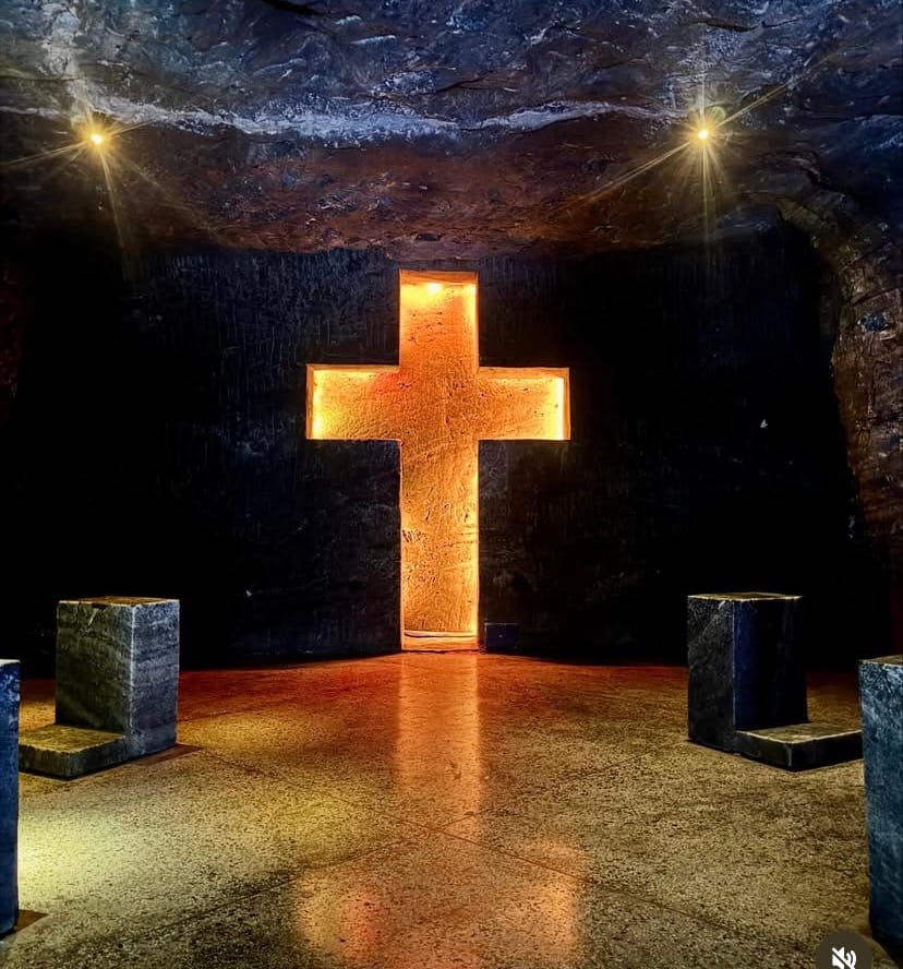 Catedral de Sal de Zipaquirá