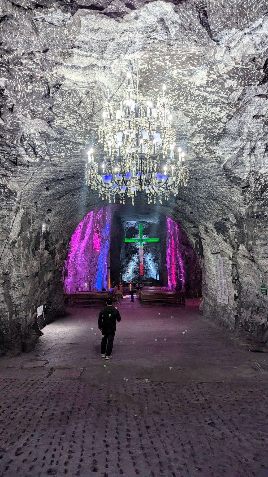 Tour Catedral de Sal de Zipaquirá