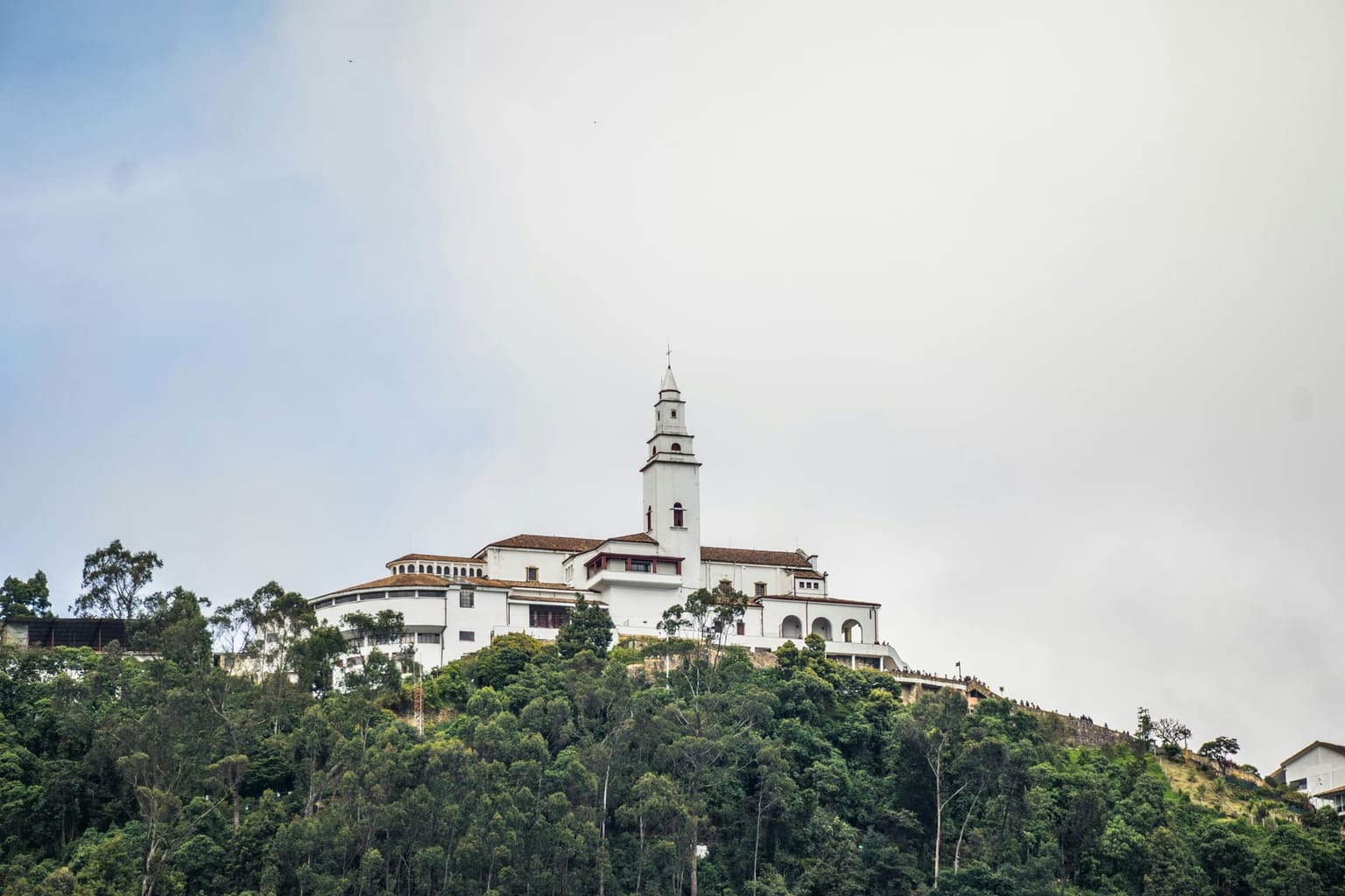 Tour Monserrate — foto 2