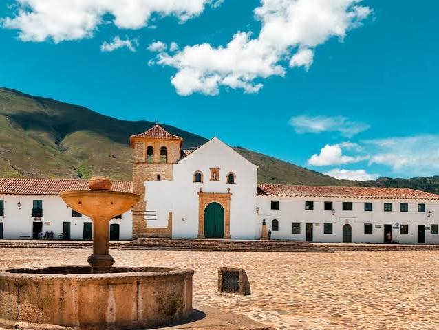 Plaza Mayor de Villa de Leyva