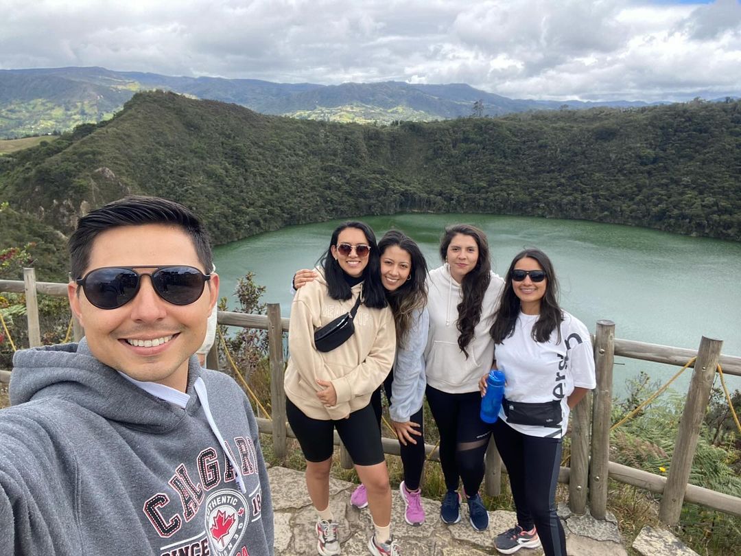 Tour Laguna de Guatavita