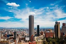 Skyline de Bogota - Torres modernas